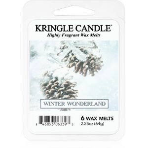 Kringle Candle Winter Wonderland wax melt 64 g