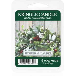 Kringle Candle Juniper & Laurel wax melt 64 g