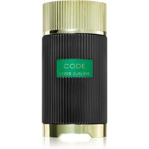 La Fede Code Verde Sublime EDP U 100 ml