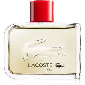 Lacoste Red EDT new design M 75 ml