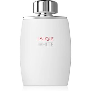 Lalique White EDT M 125 ml