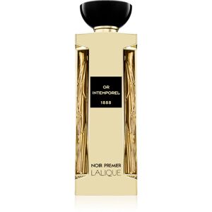 Lalique Noir Premier Or Intemporel EDP U 100 ml