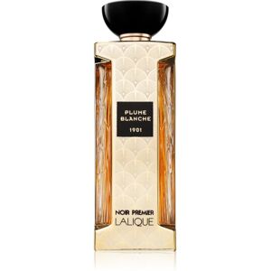 Lalique Noir Premier Plume Blanche EDP U 100 ml