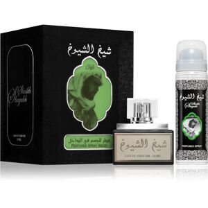 Lattafa Sheikh Al Shuyukh Black EDP U 50 ml