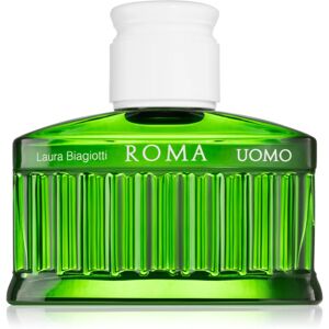 Laura Biagiotti Roma Uomo Green Swing EDT M 75 ml