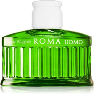 Laura Biagiotti Roma Uomo Green Swing EDT M 125 ml