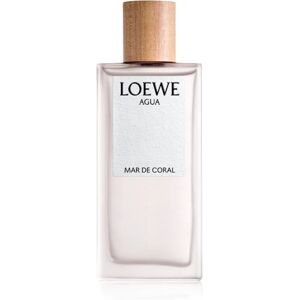 Loewe Agua Mar de Coral EDT W 100 ml