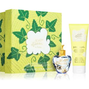 Lolita Lempicka Le Parfum gift set W