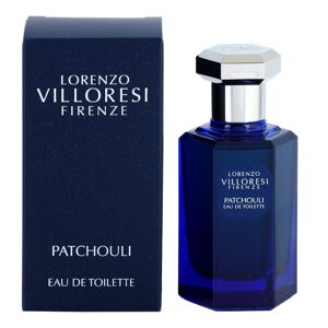 Lorenzo Villoresi Patchouli EDT U 50 ml