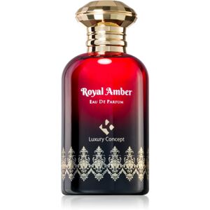 Luxury Concept Royal Amber EDP U 100 ml