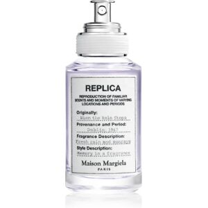 Maison Margiela REPLICA When the Rain Stops EDT U 30 ml