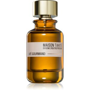 Maison Tahité Cafe Gourmand EDP U 100 ml