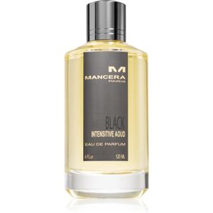 Mancera Black Intensitive Aoud EDP U 120 ml