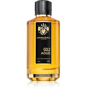 Mancera Gold Aoud EDP U 120 ml