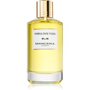 Mancera Fabulous Yuzu EDP U 120 ml