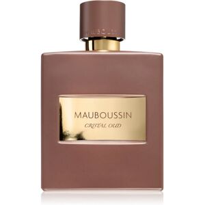 Mauboussin Cristal Oud EDP M 100 ml