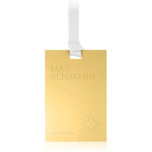 MAX Benjamin Grapefruit Shores fragrance card 1 pc