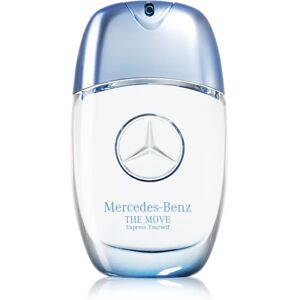 Mercedes-Benz The Move Express Yourself EDT M 100 ml