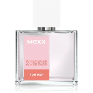 Mexx Whenever Wherever For Her EDT W 30 ml