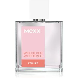 Mexx Whenever Wherever For Her EDT W 50 ml