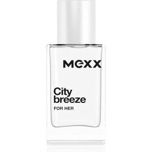 Mexx City Breeze EDT W 15 ml