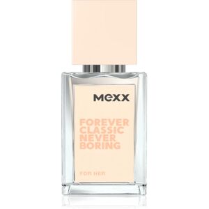 Mexx Forever Classic Never Boring for Her EDT W 15 ml