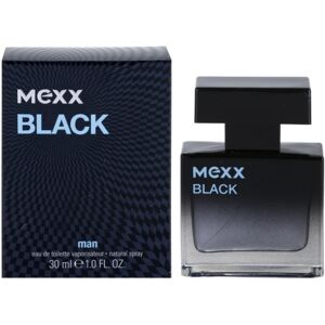 Mexx Black Man EDT M 30 ml