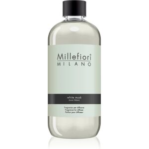 Millefiori Milano White Musk refill for aroma diffusers 500 ml