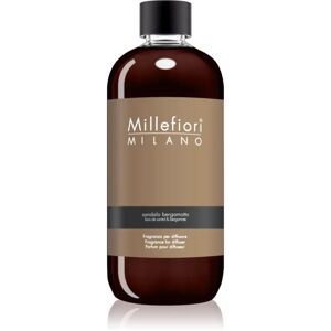 Millefiori Milano Sandalo Bergamotto refill for aroma diffusers 500 ml