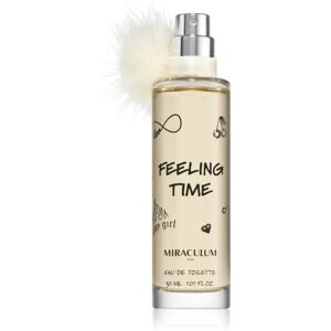 Miraculum Girls Collection Feeling Time EDT W 30 ml