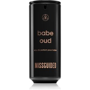 Missguided Babe Oud EDP W 80 ml