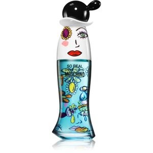Moschino So Real EDT W 30 ml