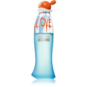 Moschino I Love Love EDT W 100 ml