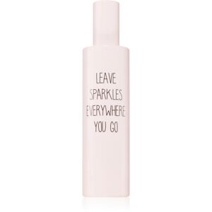 My Flame Urban Seude Leave Sparkles Everywhere You Go room spray 100 ml