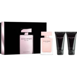 Narciso Rodriguez for her EDP Set gift set W