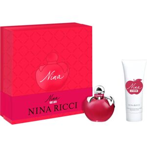 Nina Ricci Nina Le Parfum gift set W