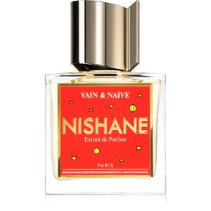 Nishane Vain & Naïve perfume extract U 50 ml