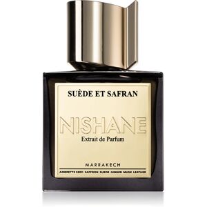 Nishane Suede et Safran perfume extract U 50 ml