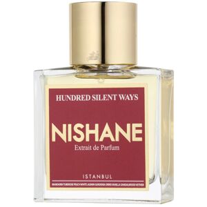 Nishane Hundred Silent Ways perfume extract U 50 ml