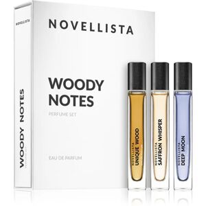 NOVELLISTA Woody Notes EDP (gift set) M