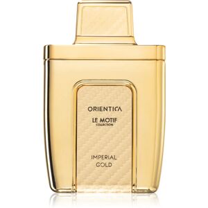 Orientica Imperial Gold EDP M 85 ml