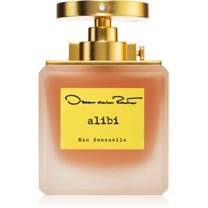 Oscar de la Renta Alibi Sensuelle EDP W 100 ml