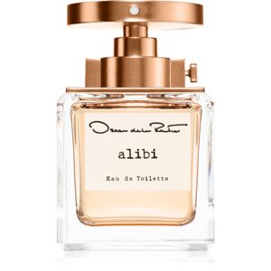 Oscar de la Renta Alibi EDT W 50 ml