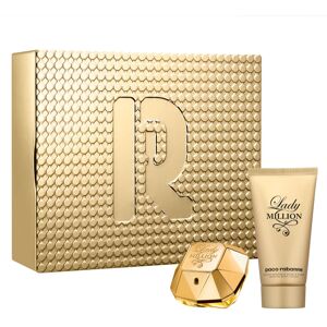 Rabanne Lady Million gift set W