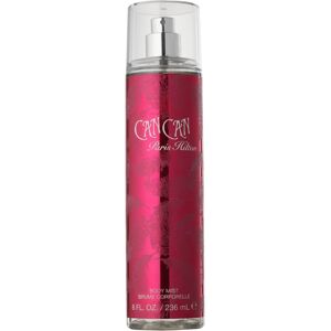 Paris Hilton Can Can Body Spray W 236 ml