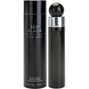 Perry Ellis 360° Black EDT M 100 ml