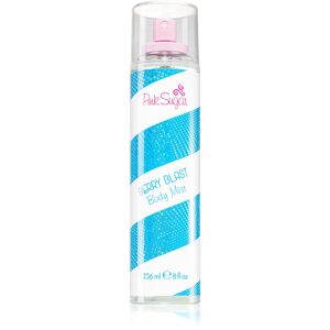 Pink Sugar Sweet Collection Berry Blast body spray W 236 ml