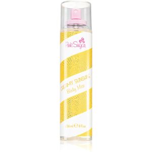 Pink Sugar Creamy Sunshine body spray W 236 ml