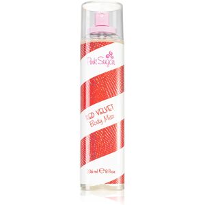 Pink Sugar Red Velvet body spray W 236 ml