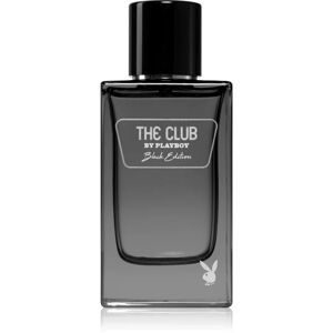 Playboy The Club Black Edition EDT M 50 ml
